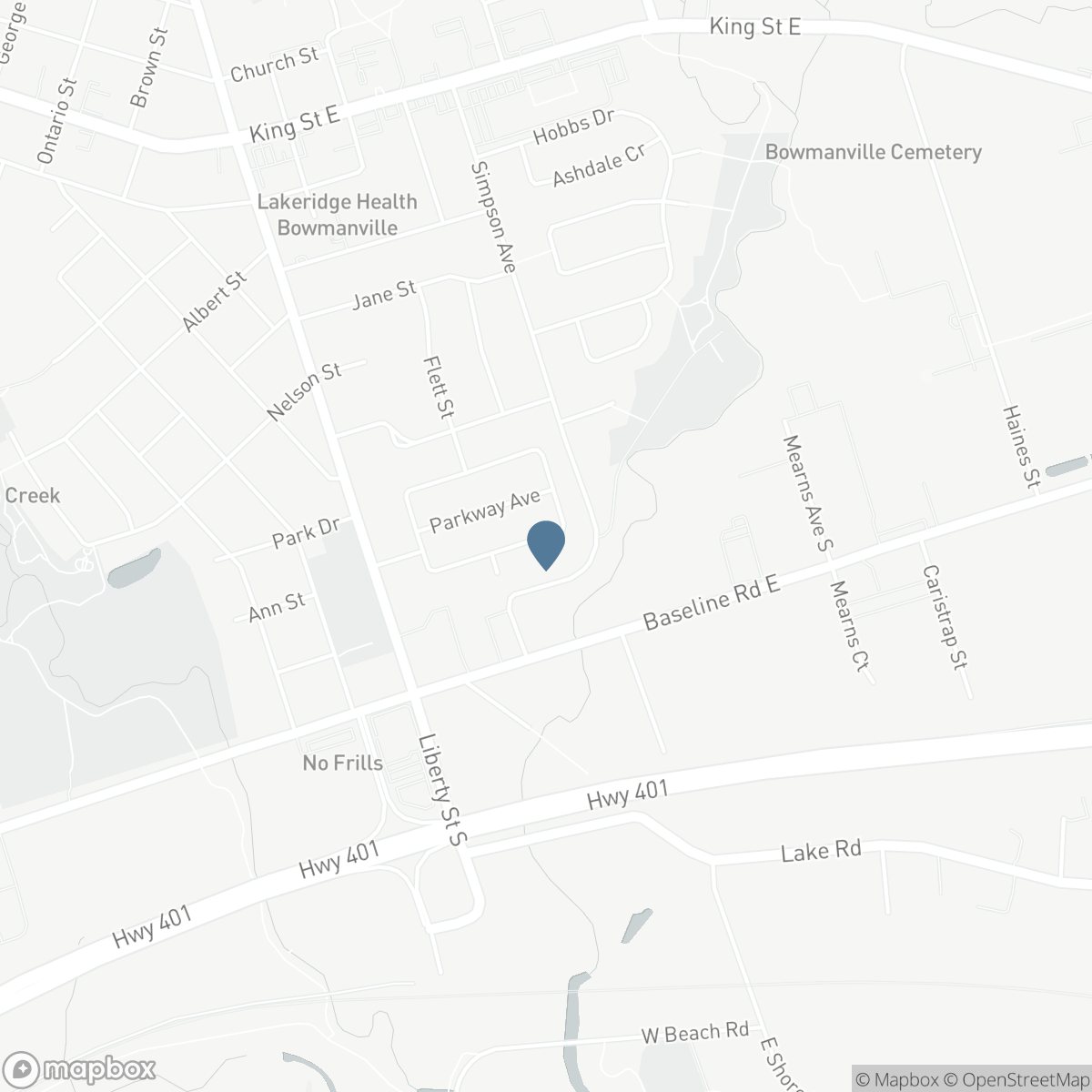 70 PARKWAY CRESCENT, Clarington, Ontario L1C 1C1